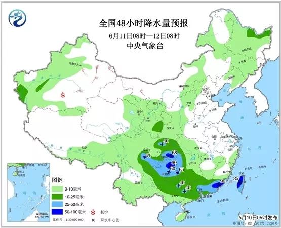 江西人口网_强降雨致江西超298万人受灾 黔湘赣等多地受灾严重