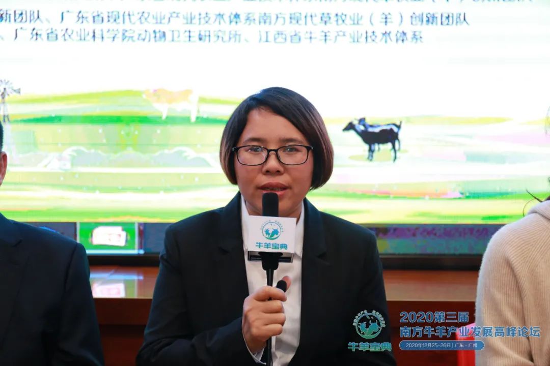 广西富胜农牧有限公司总经理潘荣华
