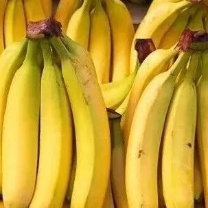 香蕉的作用大着呢，这些功效你都知道吗？