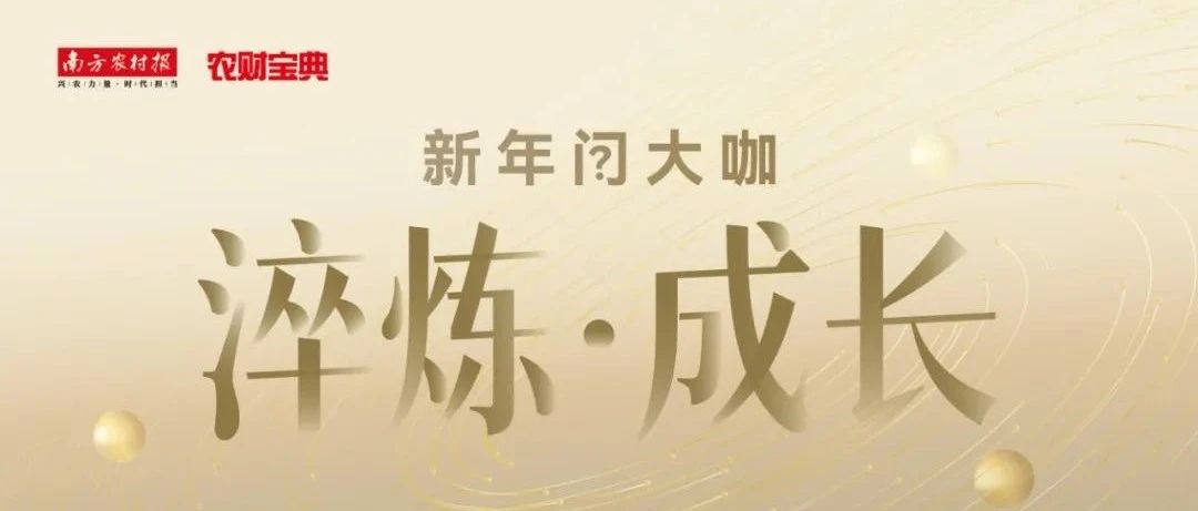 嘉美好方佳彬：在逆境中的经验比顺境的成功更宝贵 | 新年问大咖