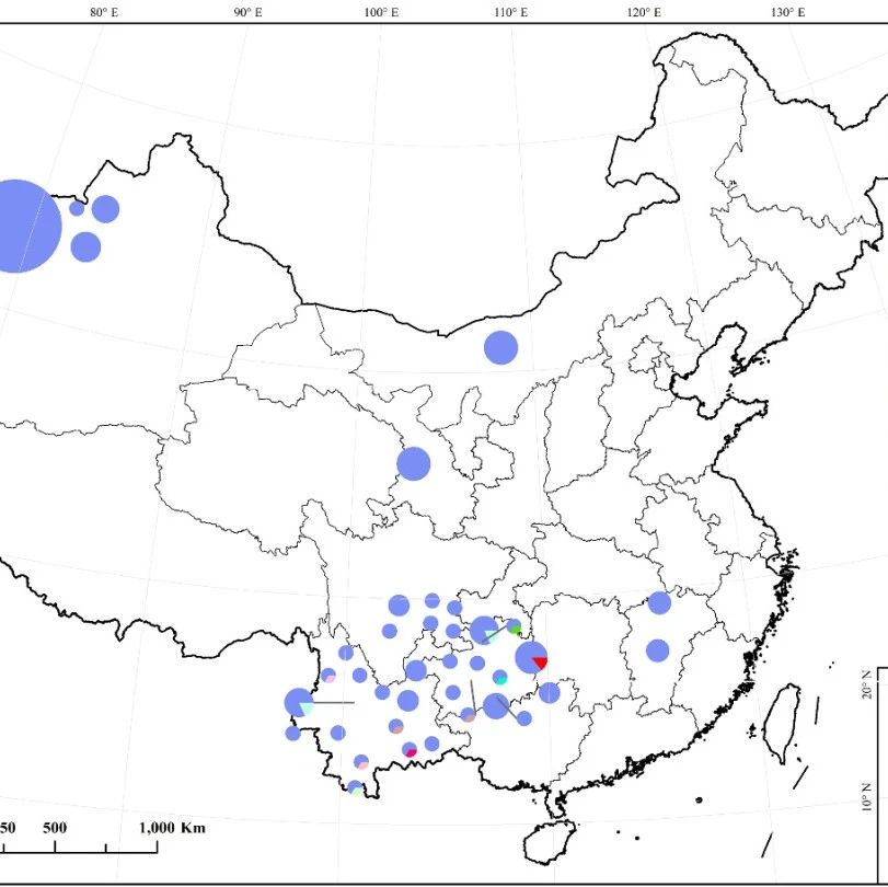 中国农业科学院植保以研究揭示番茄潜叶蛾的入侵路径和扩散规律