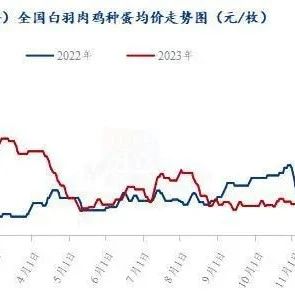 3.80元/斤,！白羽肉雞價(jià)格趨勢(shì)向上，種蛋市場(chǎng)開(kāi)始成交