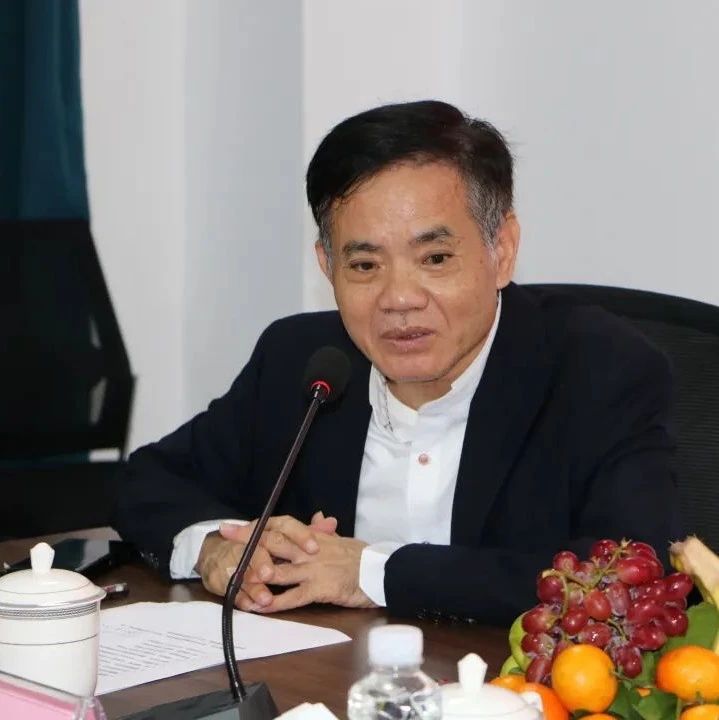 鄭石軒再提粵海質(zhì)量方針,，主要產(chǎn)品要處于領(lǐng)先地位