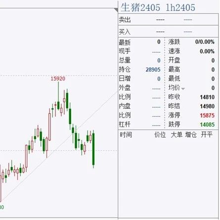 五一前部分二育有出欄動(dòng)機(jī),！機(jī)構(gòu)：不建議追高