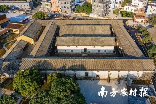 杏花村民國大屋