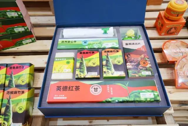 清遠(yuǎn)五大百億農(nóng)業(yè)產(chǎn)業(yè)禮盒