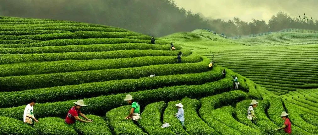 茶產(chǎn)業(yè)如何健康發(fā)展,？有人幫你問啦