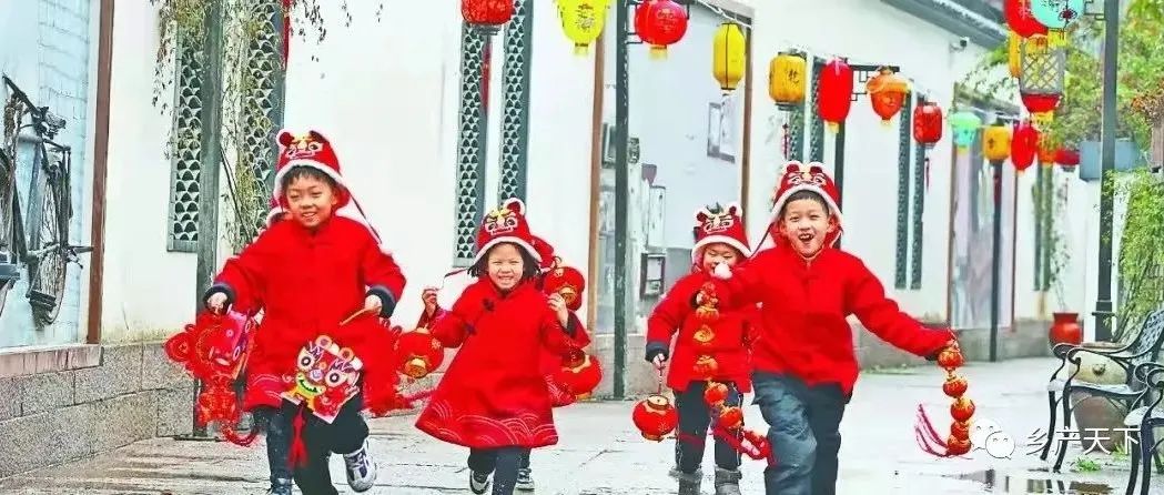 虎躍春來！春節(jié)假期,，美麗鄉(xiāng)村年味濃濃
