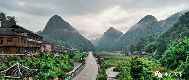 探尋西部古寨,，體驗(yàn)鄉(xiāng)村民俗 | 新春游鄉(xiāng)村③
