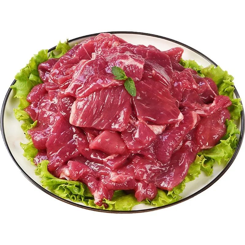 月銷10萬+的牛肉片,！鮮嫩爽滑丨每日一菜