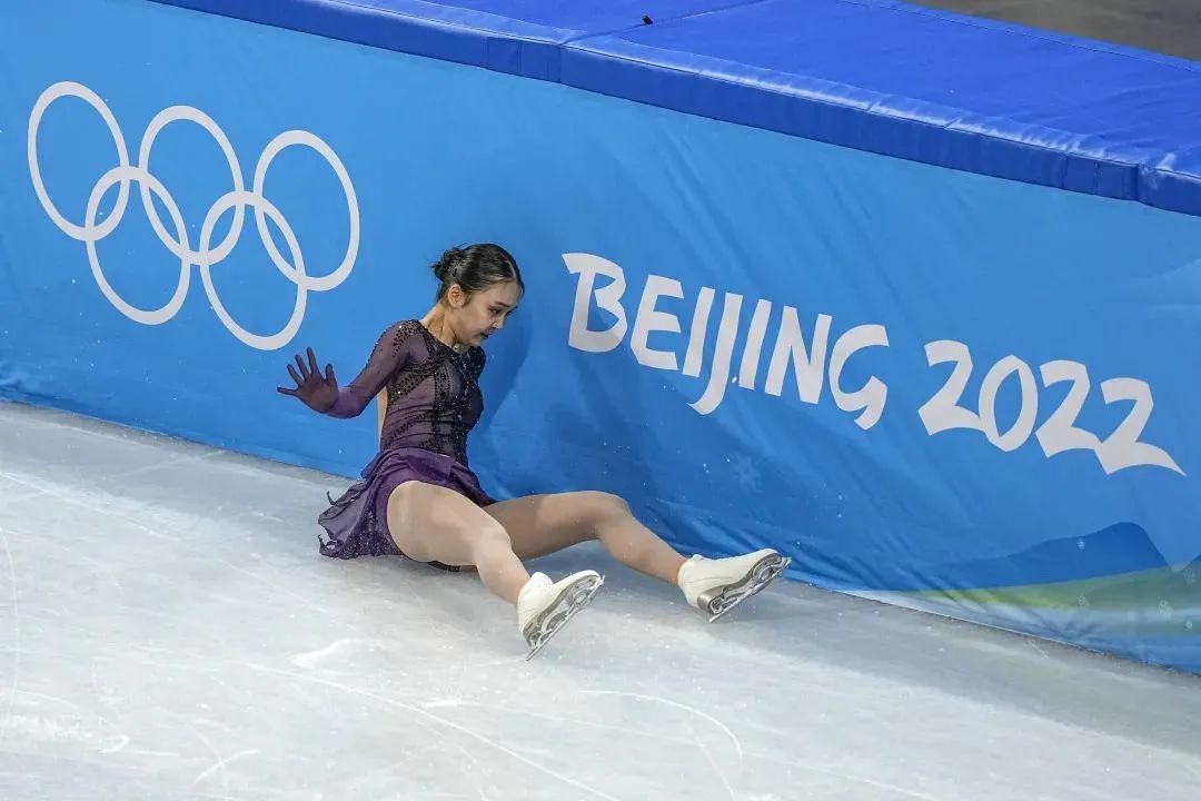 历史首次！中国花滑进入冬奥团体赛决赛